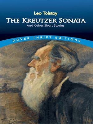 cover image of The Kreutzer Sonata and Other Short Stories
